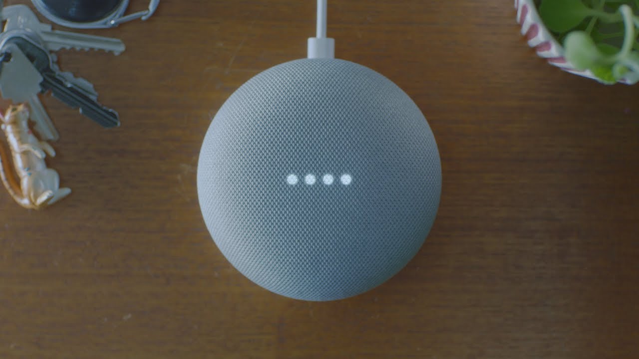 Google Home：お出かけがちょっと変わる 篇