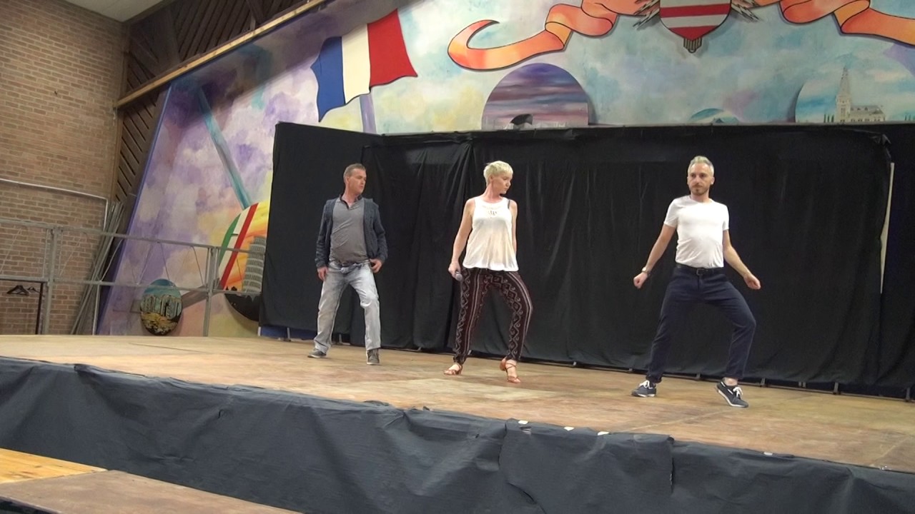 Guillaume Richard & Emily Drinkall & Sébastien Bonnier # Dame Mas