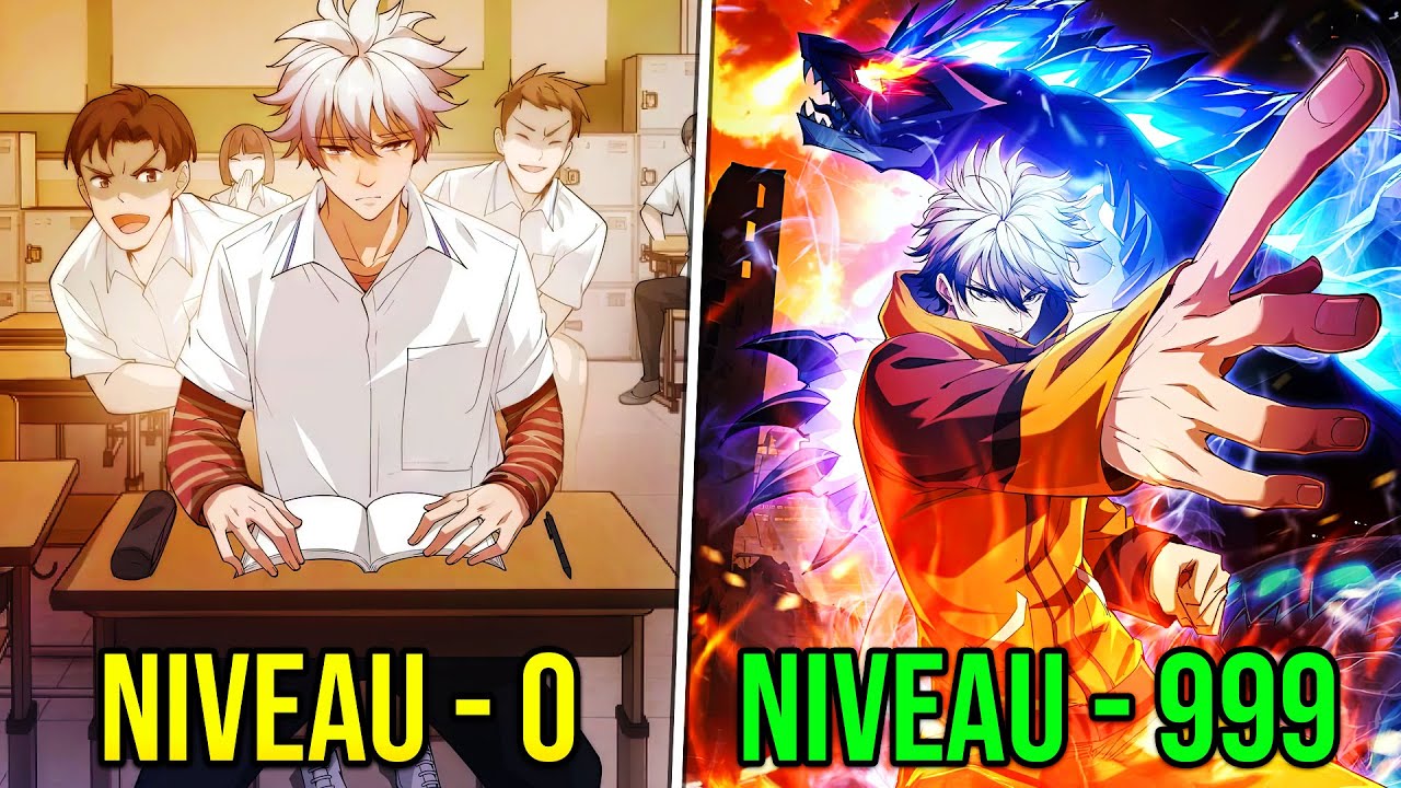 Il Est Réincarné Avec Un Système De Bête De Rang E Mais Devient Invincible!