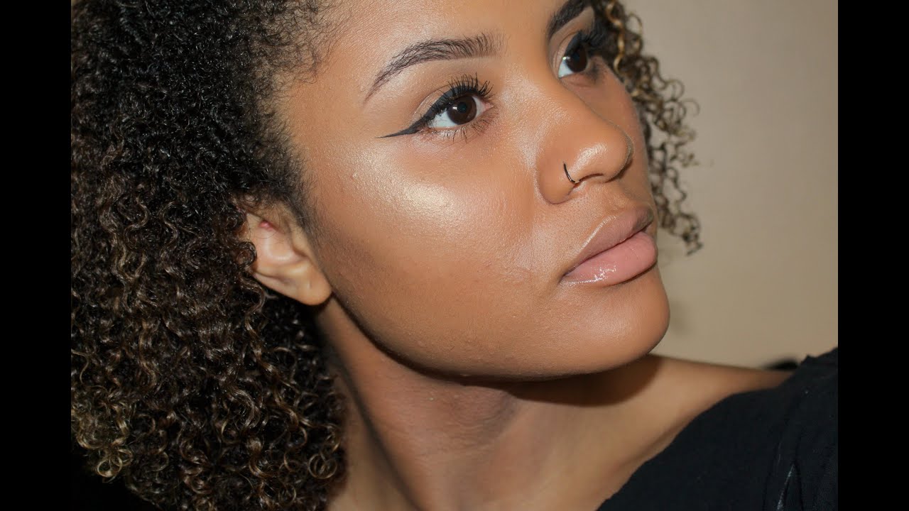 Get Ready With Me | My Everyday Makeup Routine | CurlsFoTheGirls