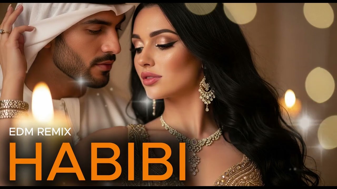 Habibi Arabic Remix – Desert Party Vibes