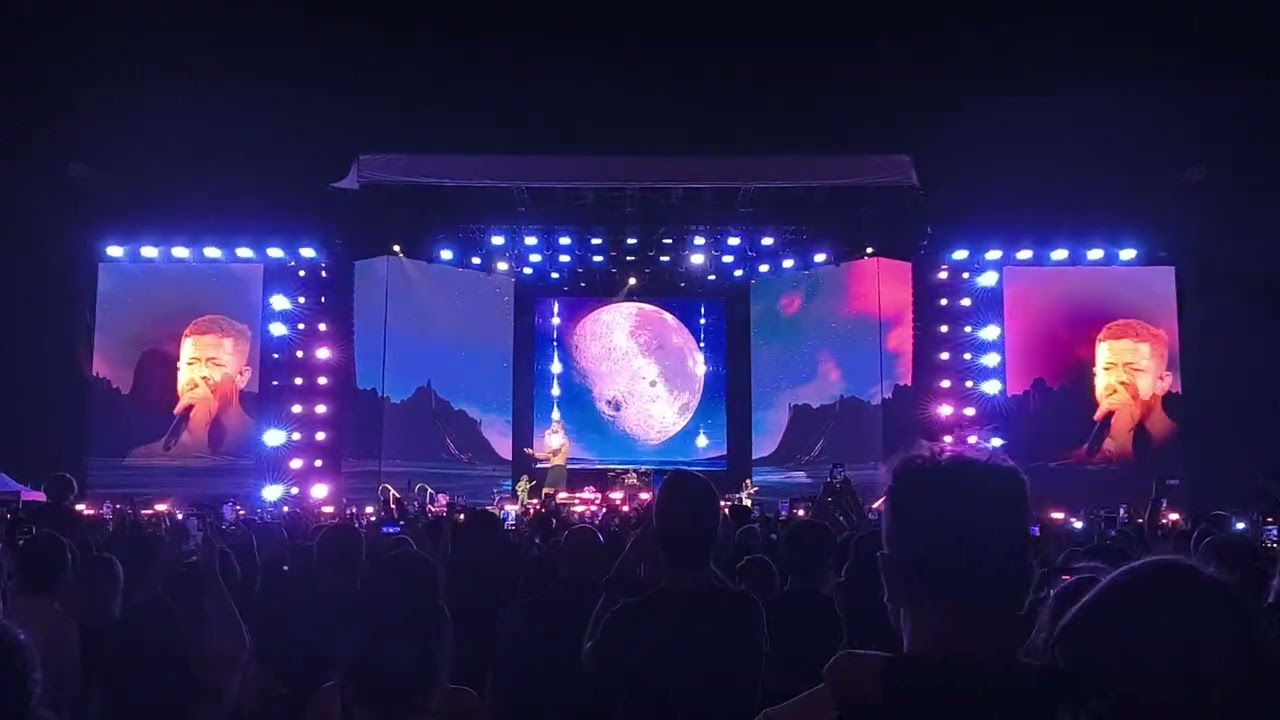 Imagine Dragons - Bad Liar - Loom Tour - São Paulo - 01/11/25