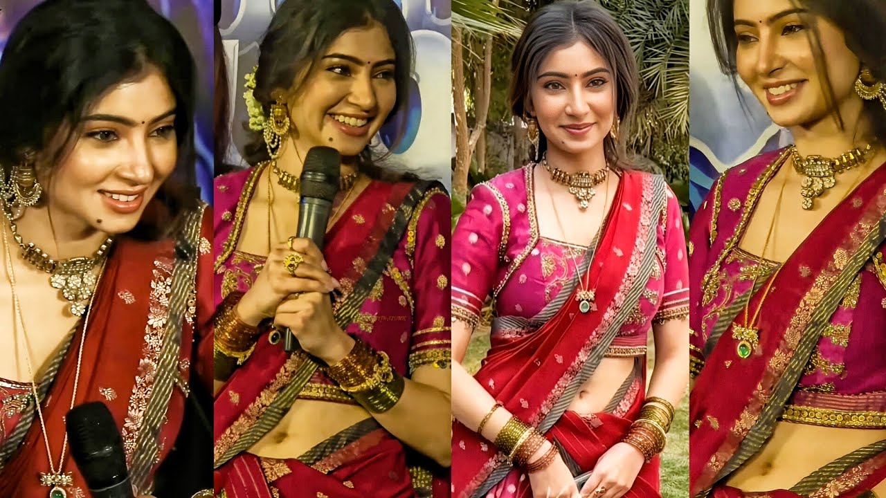Sara Arjun Navel | Actress Navel | Durandhar Fame | Actress hot 
