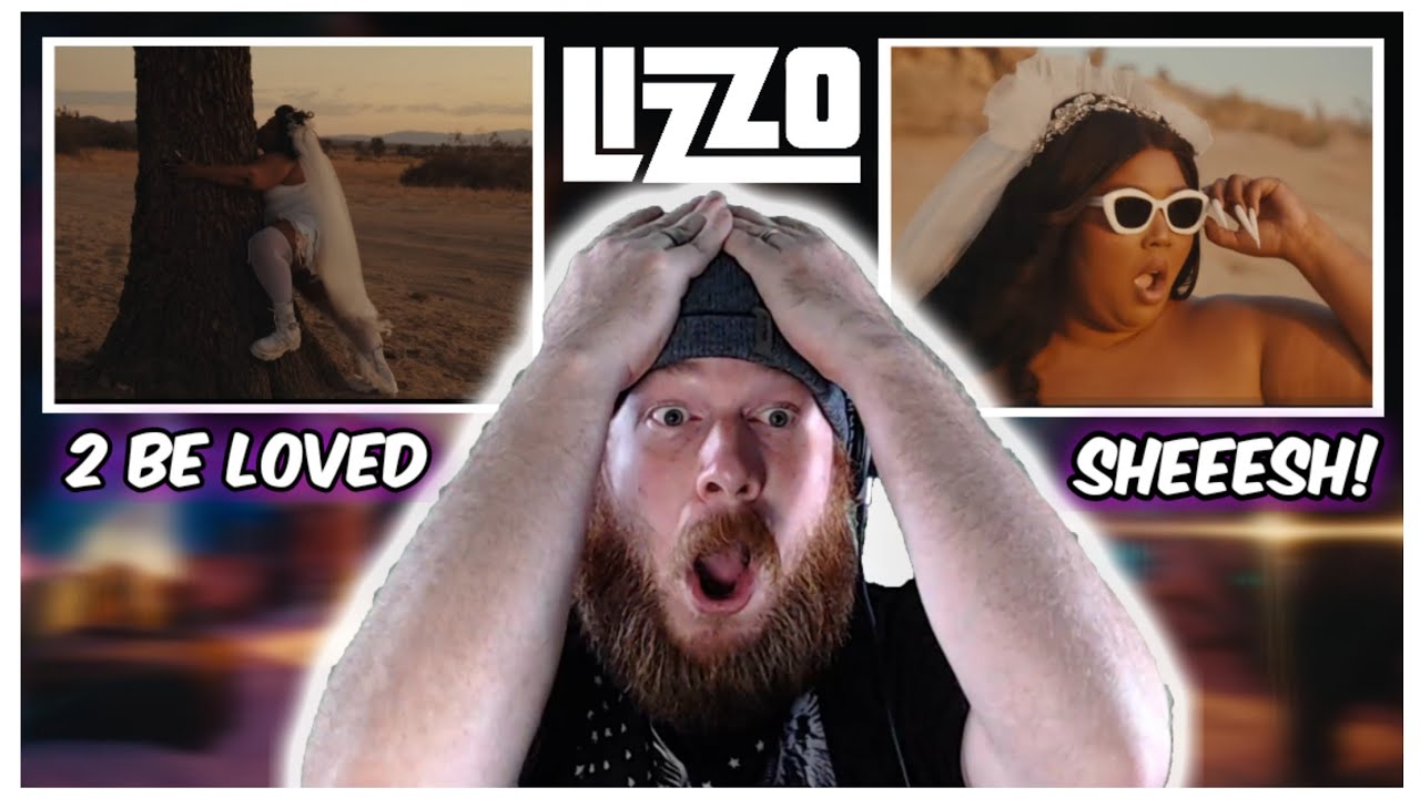 Lizzo - 2 Be Loved (Am I Ready)  | SPONSORED REACTION!