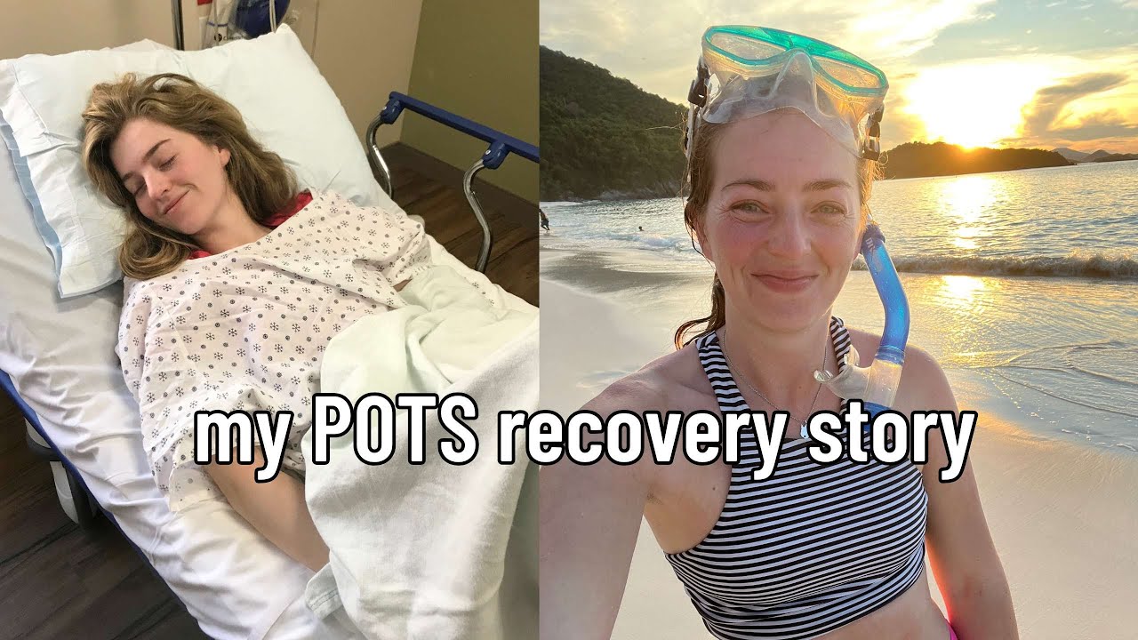 My POTS Story & How I Healed // From Bed-bound to Thriving