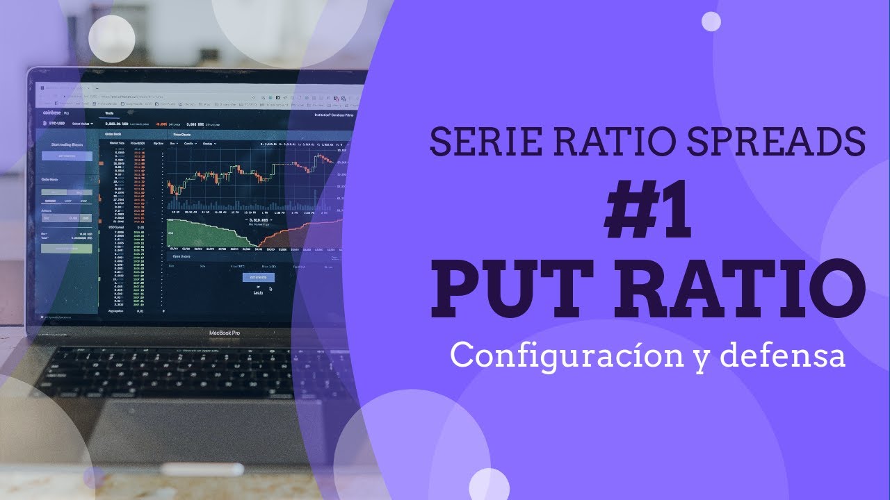 Serie Ratio Spreads -  #1 Put Ratio Spread, configuración y defensa.