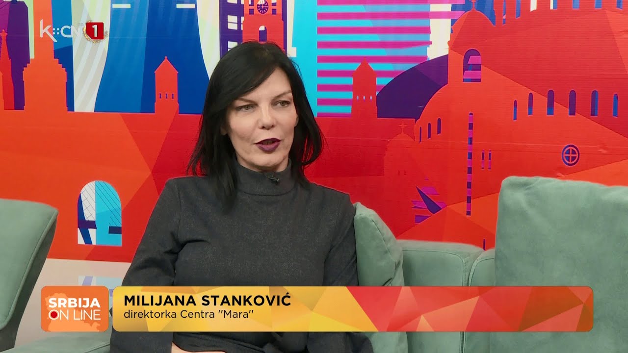 Srbija online - Milijana Stanković ( TV KCN 19.01.2026)