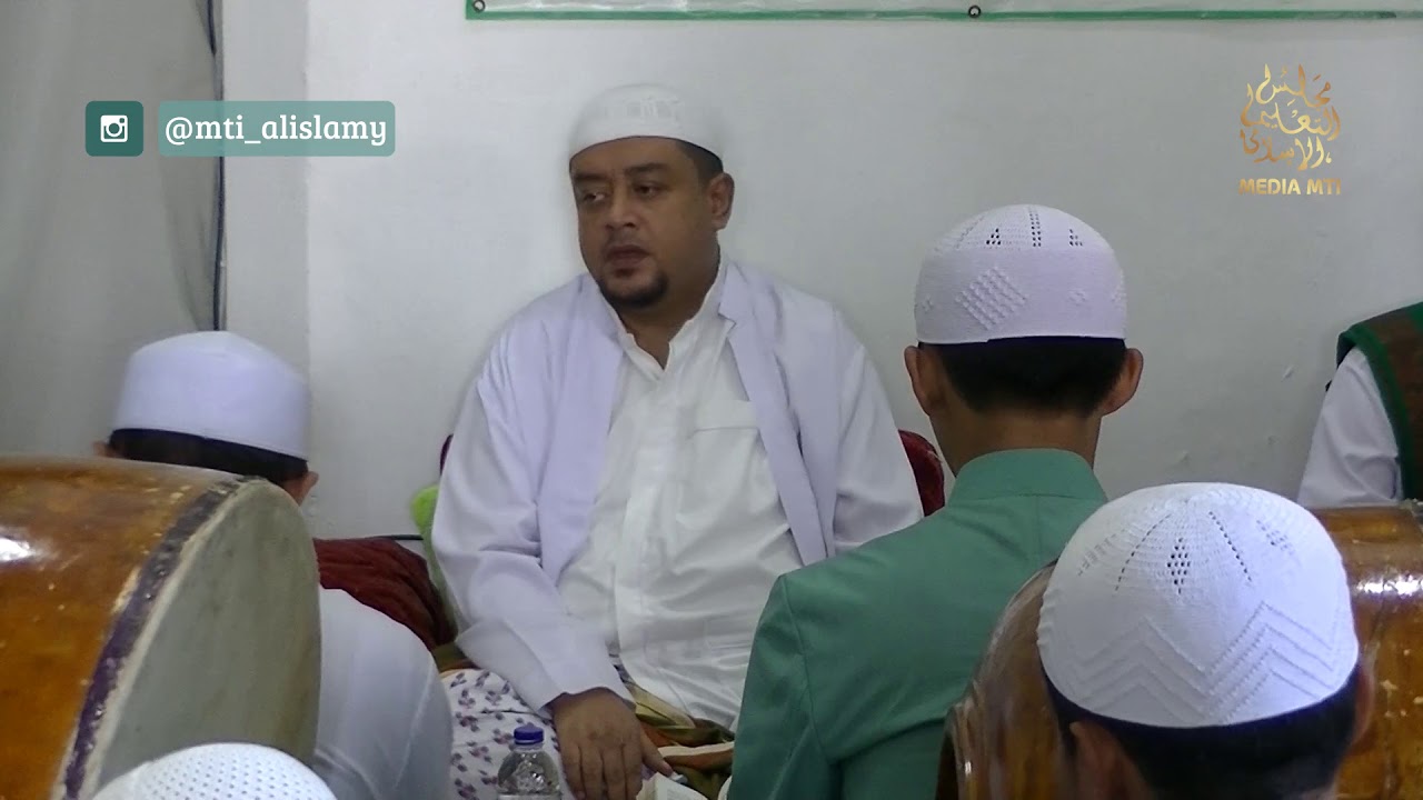 qosidah darkah ya ahlal madinah