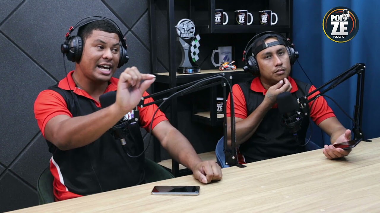 PoiZé Podcast • Com MixTV Boa Vista