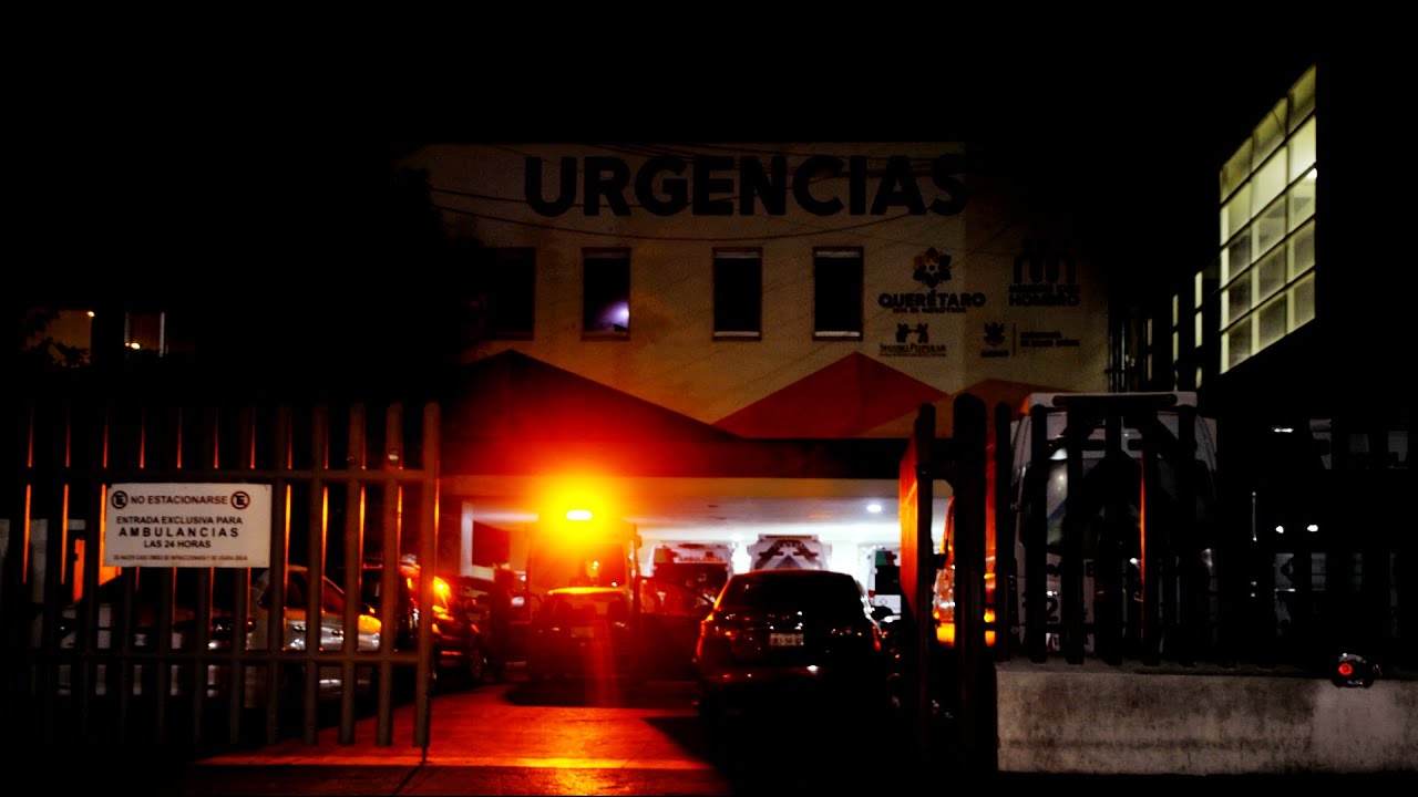 El Médico Nocturno del Hospital Público CDMX (Experiencia Fernando)- El Fantasma Errante (310)