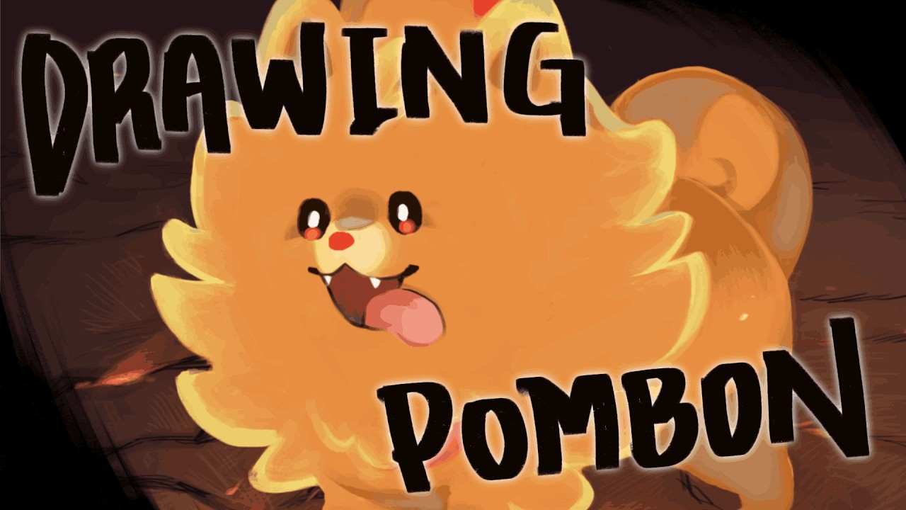 💥 Speedpaint || Pombon