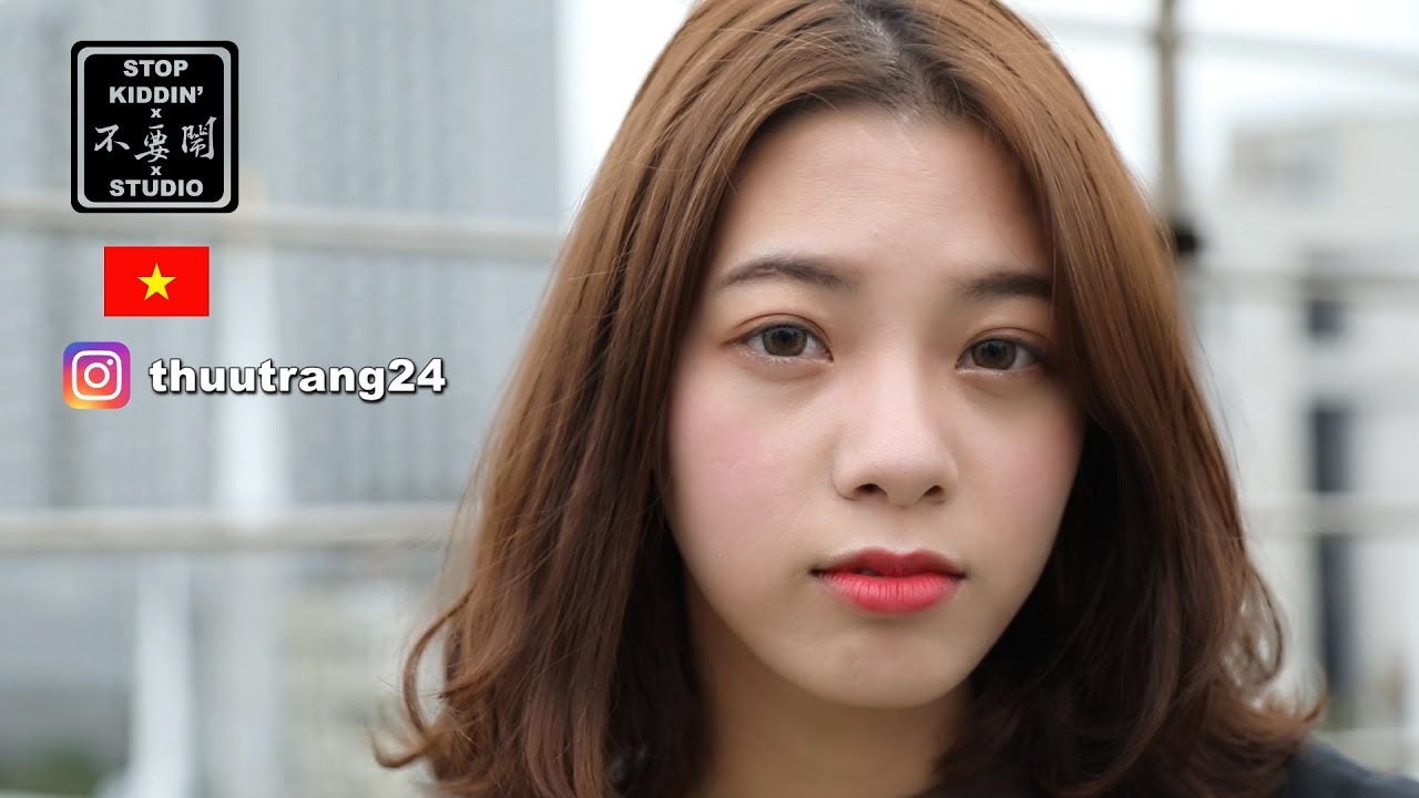 【被欺負流淚後】越南女孩還是想跟台灣人做朋友: A Vietnamese Girl's Love For Taiwan