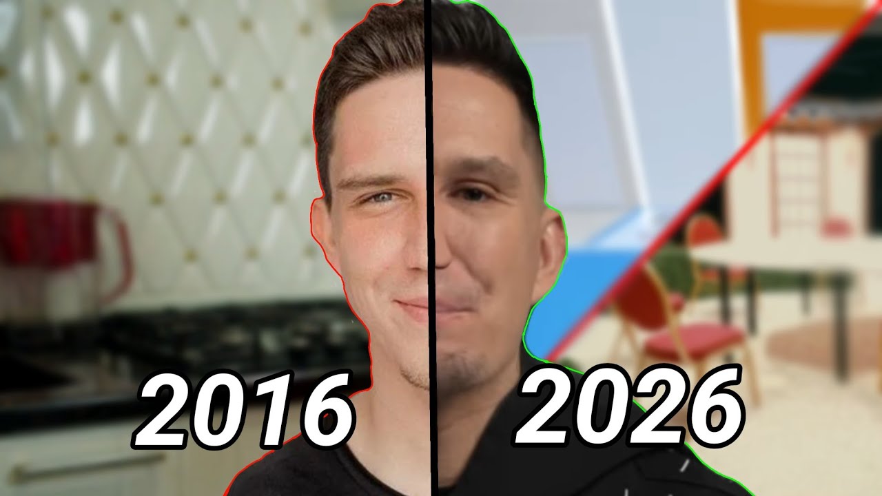 Тогда и Сейчас Ютуберы и Блогеры!