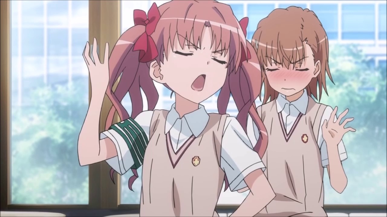 Railgun AMV - Drive By