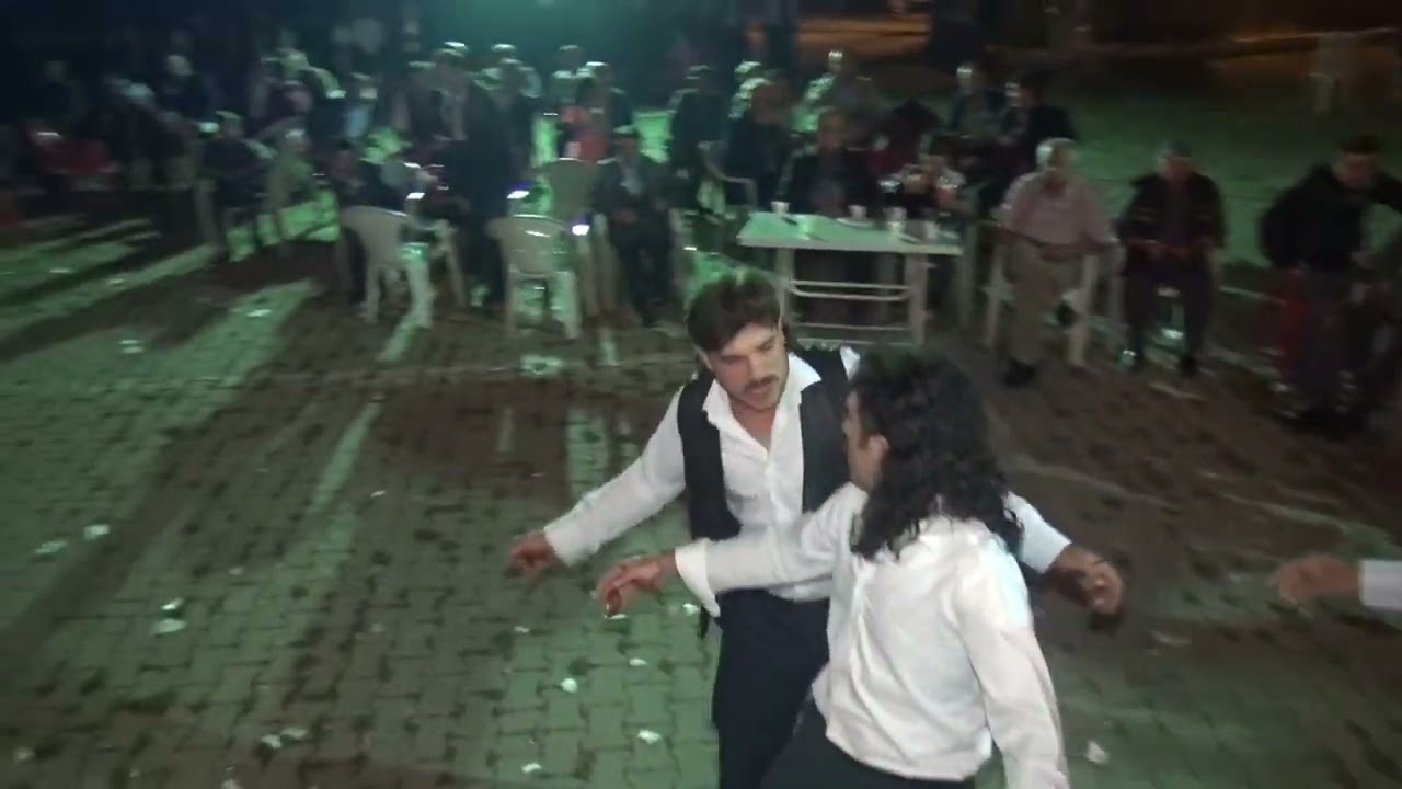 Pala ve Kardeşleri Afyon düğünü