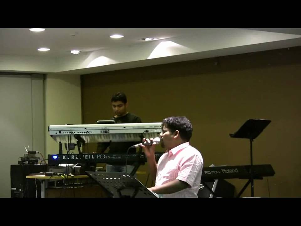 Karuna nirayum ente karuneshaa - Wilswaraj
