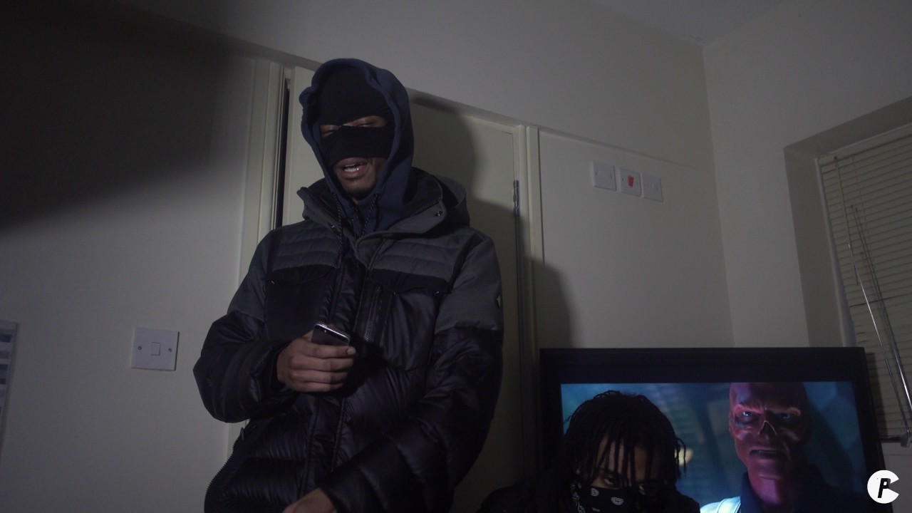 Nino x KK (SHO / B SIDE) - End of year freestyle (4K) | @PacmanTV @ShoSavage