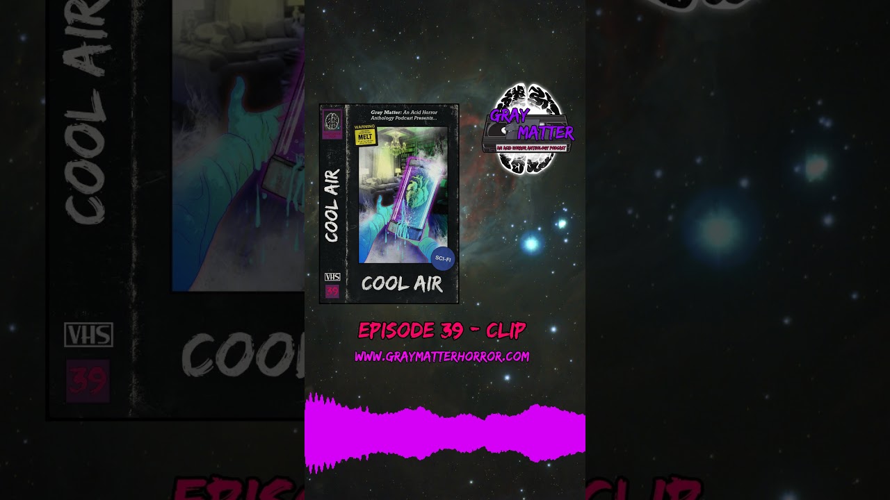 The Doctor Returns  #podcast #horror #horrortok #audiodrama #lovecraft #cronenberg #bodyhorror