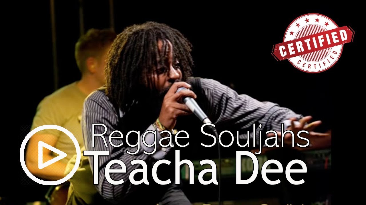 Teacha Dee - Reggae Souljahs - Official Audio - | ilove riddim