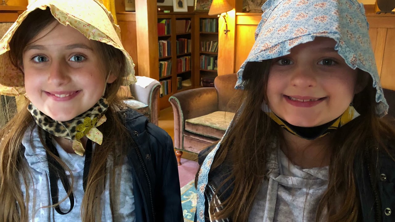 Kid Life visits Laura Ingalls Wilder’s Home and Museum