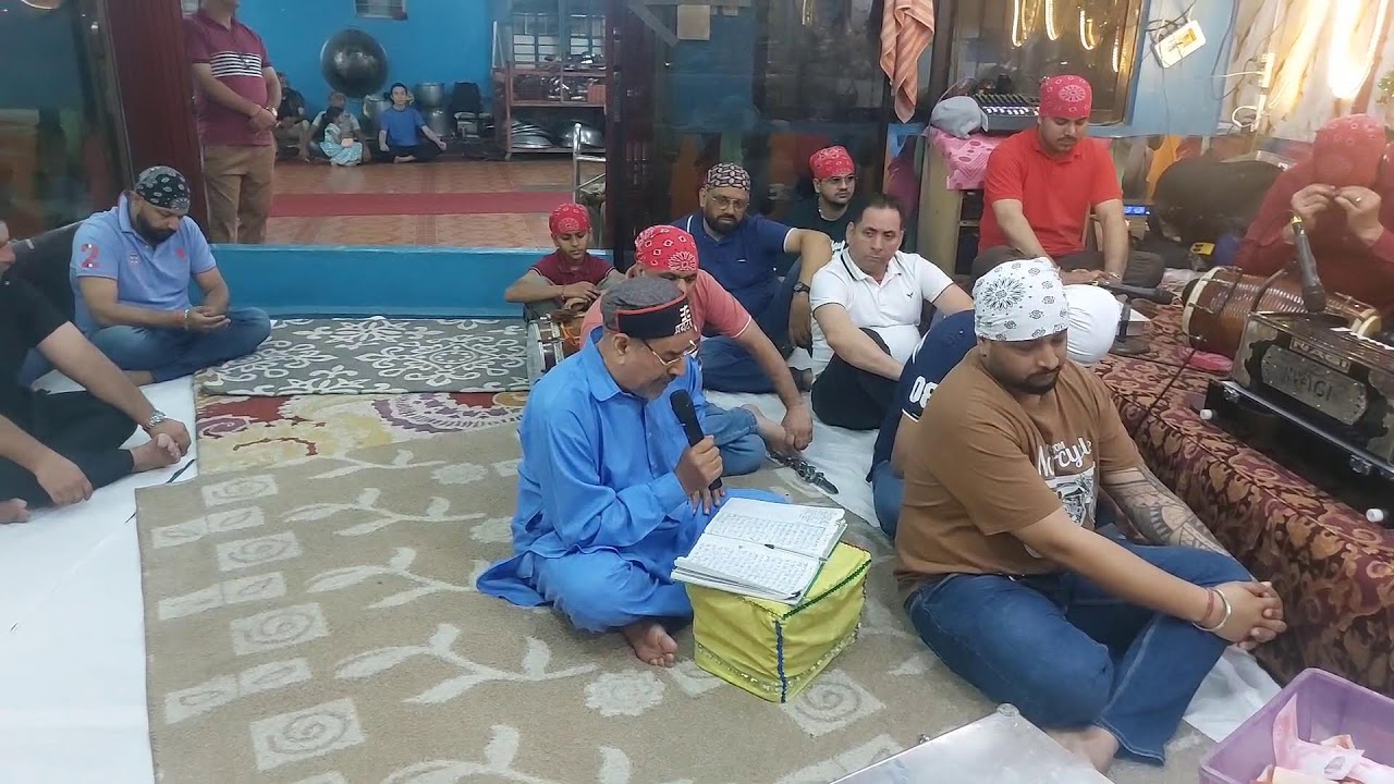 Sidh Baba Balak Nath Ji Mandir San Pedro Laguna Philippines