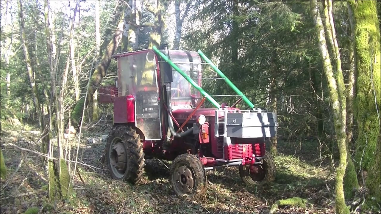 forêt communale affouage