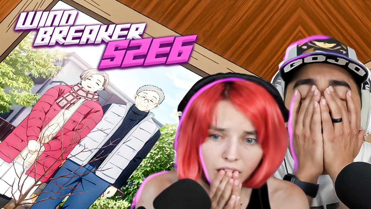 Hidden Feelings!! | Wind Breaker Season 2 Episode 6 REACTION