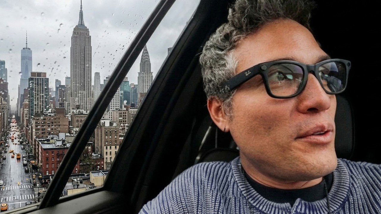 DE VUELTA EN NUEVA YORK: Segundo invierno y comida peruana