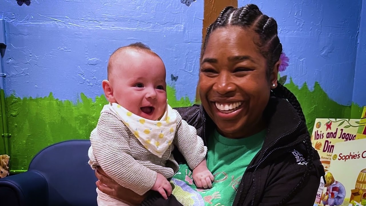 2023 Family Child Care Provider Champion Krystle Danridge-Pierson