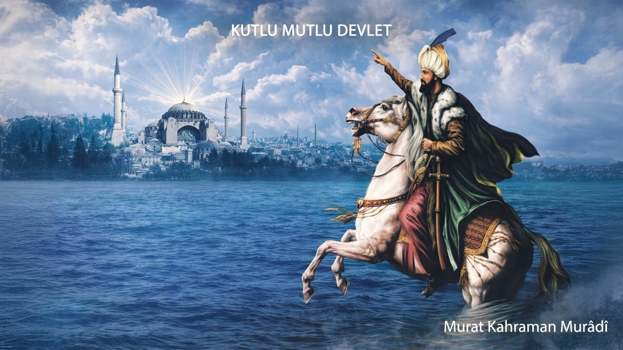 KUTLU MUTLU DEVLET!