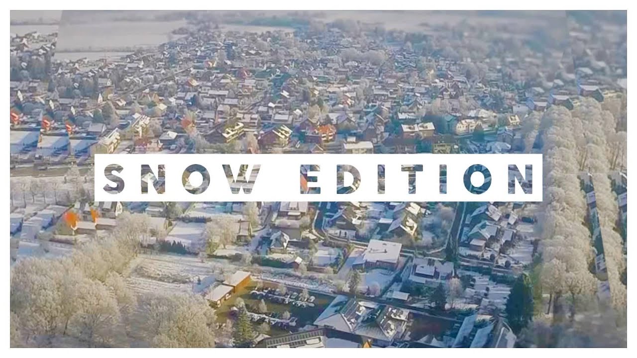 Rahden in Weiß // Januar 2016