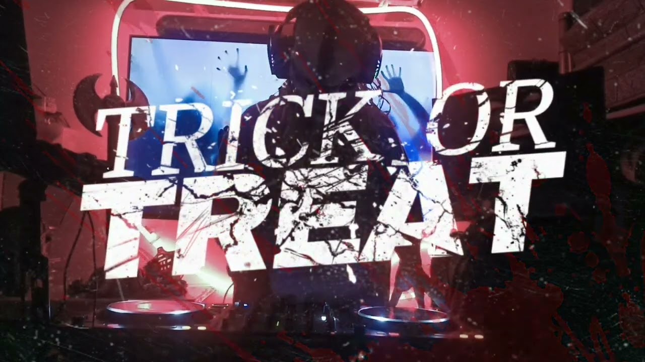 EXCLUSIVE HOLLOWEEN PARTY MUSIC ( DJ KICK'X )
