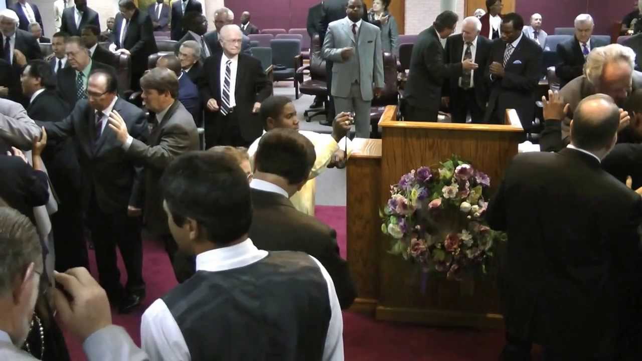 Closing, Altar Service Sat,11am 3-1-2014 Convention, Bradenton Gospel Tabernacle