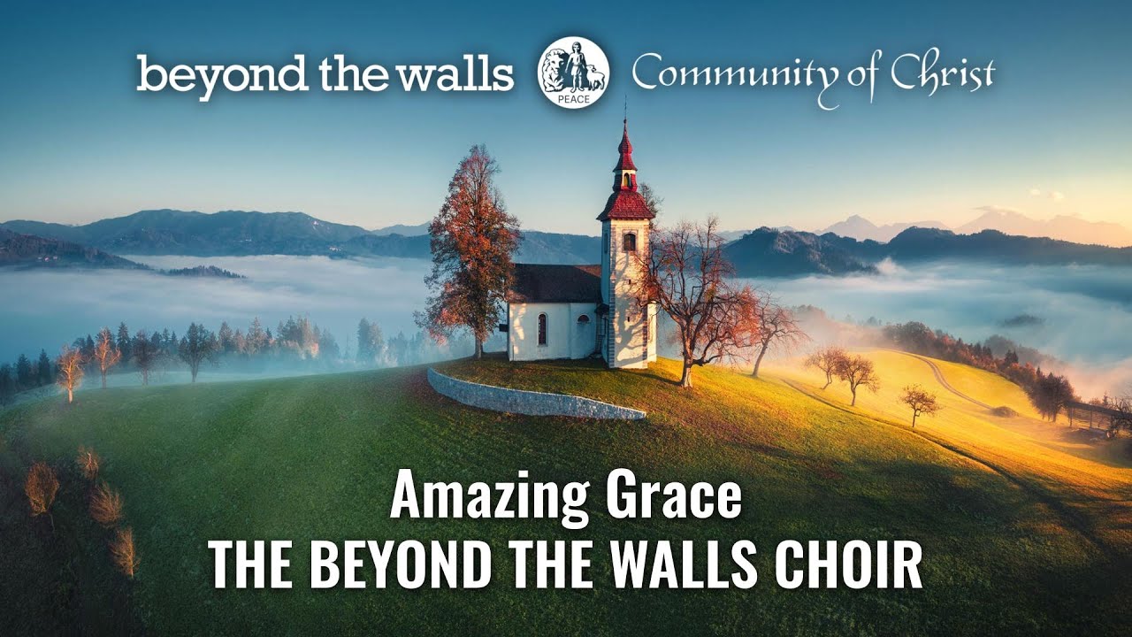 Amazing Grace - CCS 19 - The Beyond the Walls Choir