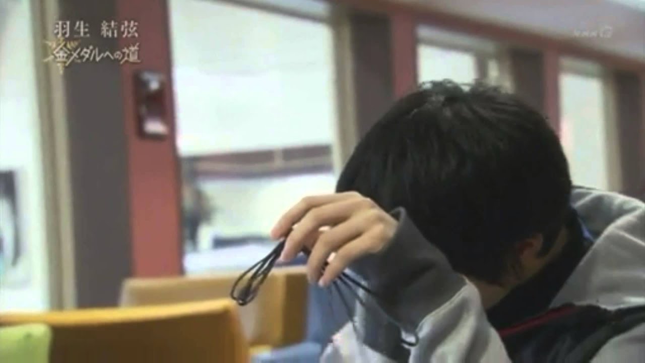 羽生 結弦 Yuzuru Hanyu 応援動画 「smile」 in Toronto