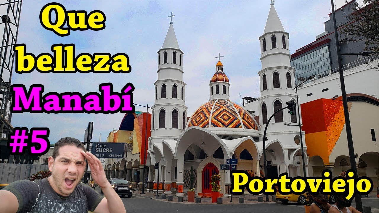 Wow Míra lo que descubrí en Portoviejo MANABI #5, PARQUE LAS VEGAS Y MAS. Albert Oleaga. Ecuador