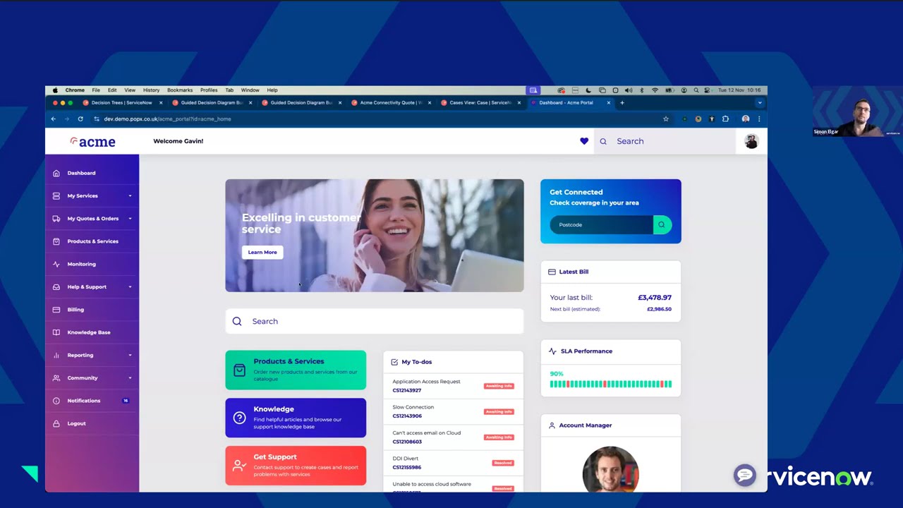 Streamline Customer Engagement with the POPX Portal | Webinar Replay