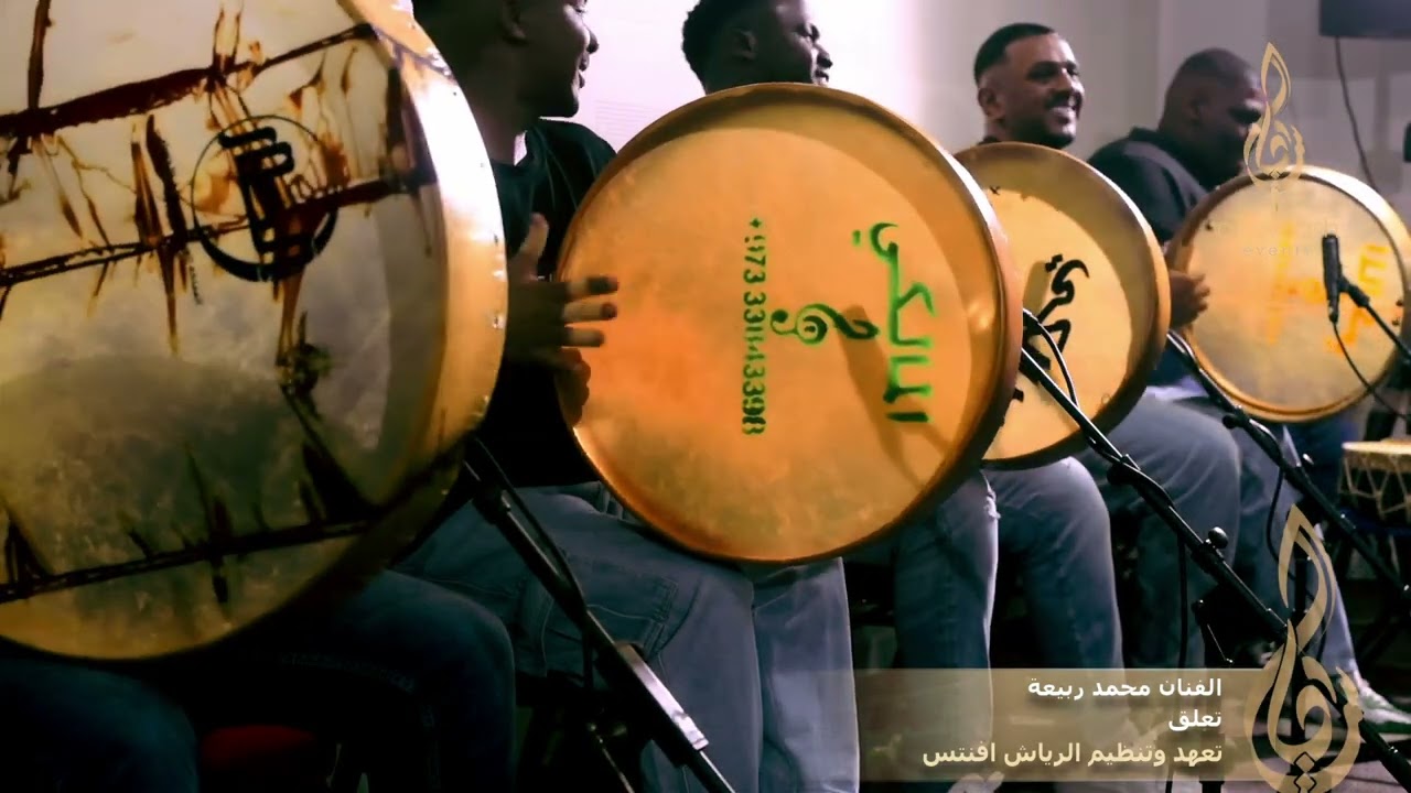 الفنان محمد ربيعة -  تعلق
