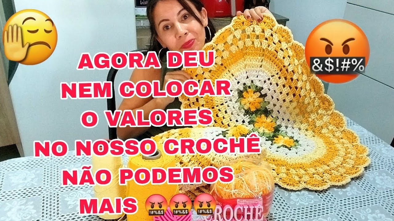 💰Jogo de banheiro floresce por apenas 79,99 e de cair o queixo #tapetedecroche #croche 