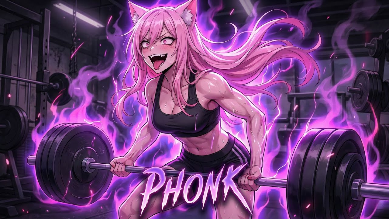 UNSTOPPABLE DEMON MODE (Villain Arc) | Gym Hardstyle Phonk Music for Workout Rage and Revenge