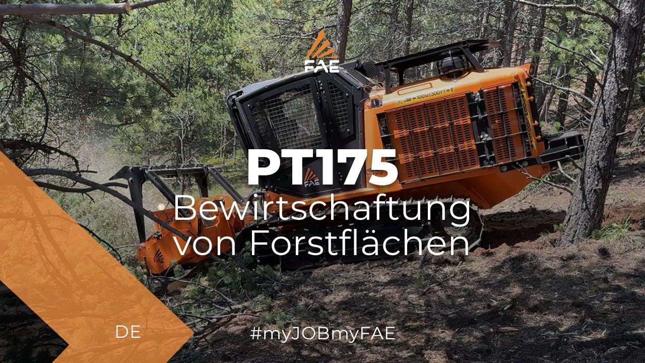 FAE PT175, das Raupenfahrzeug für jeden einsatz in USA