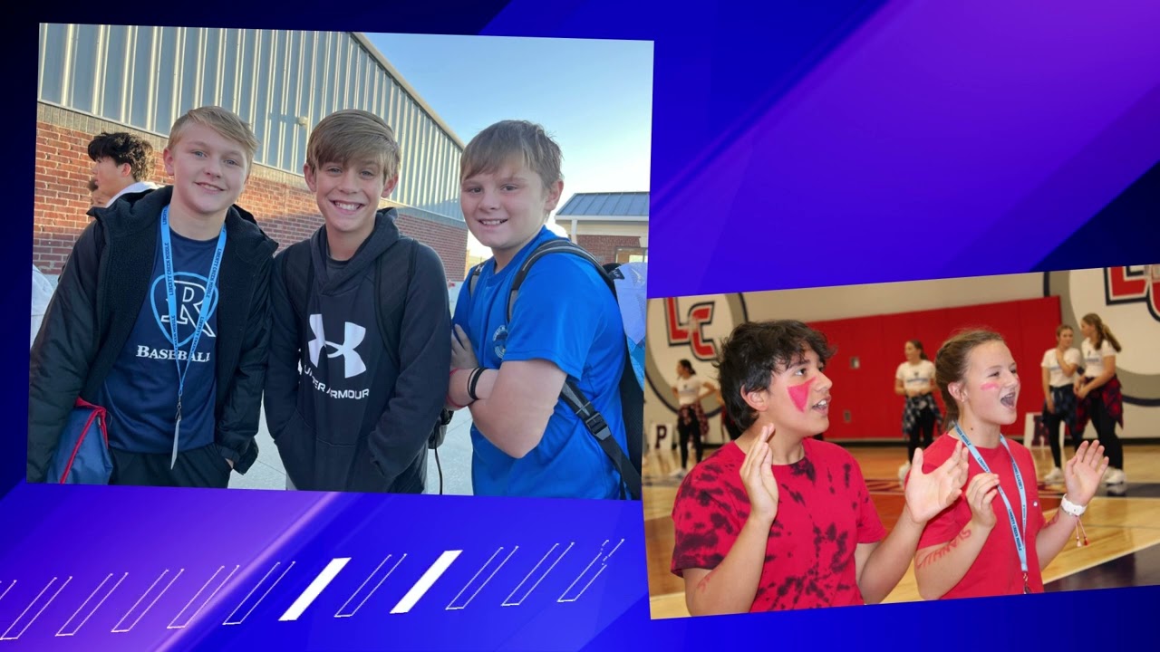 Rising 6th Grade Night-Spring 2023