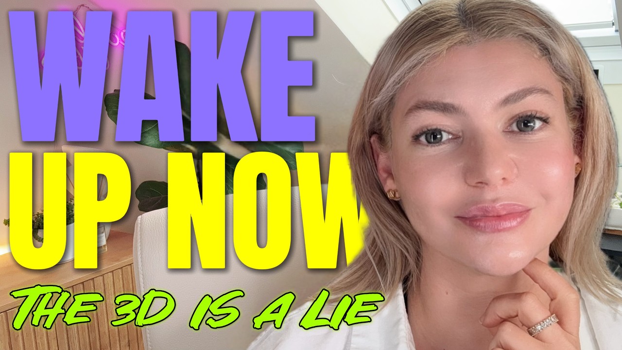 Reality Is LYING to You - Here’s How to Take Your Power Back