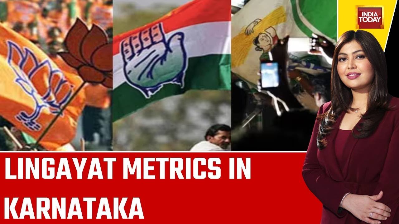 Watch: Karnataka's Lingayat Vote Bank War Intensifies Before Elections
