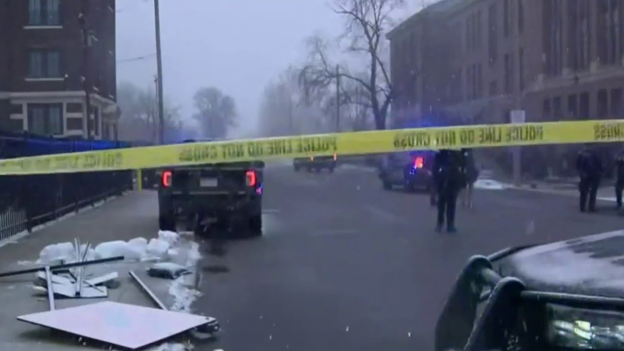 Police shoot, kill suspect wanted in deadly shooting of woman, daughter