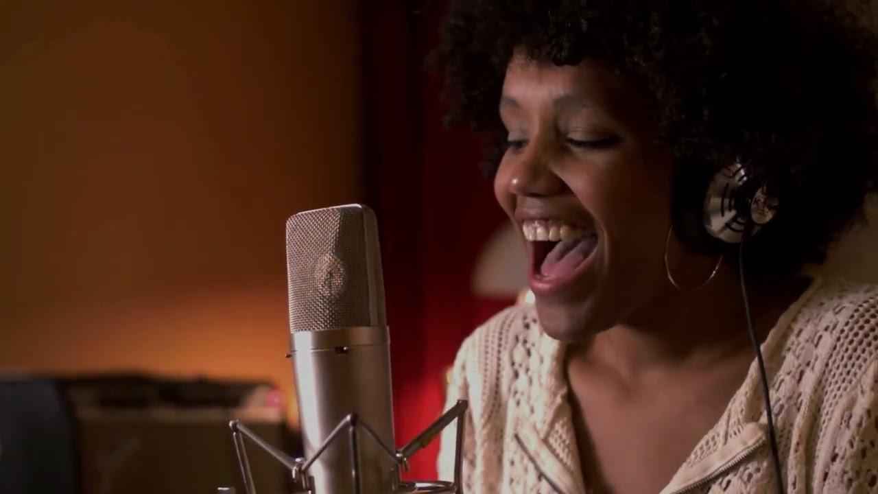 Ton Amour Me Poursuit | Chanson Gospel Contemplative - Souffle d'Adoration