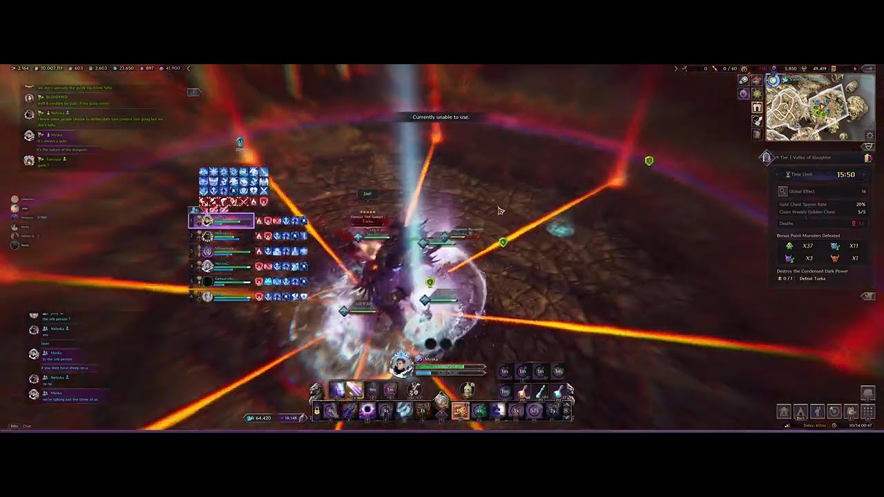 Valley of Slaughter (Turka) T9 Trial Crucifix POV