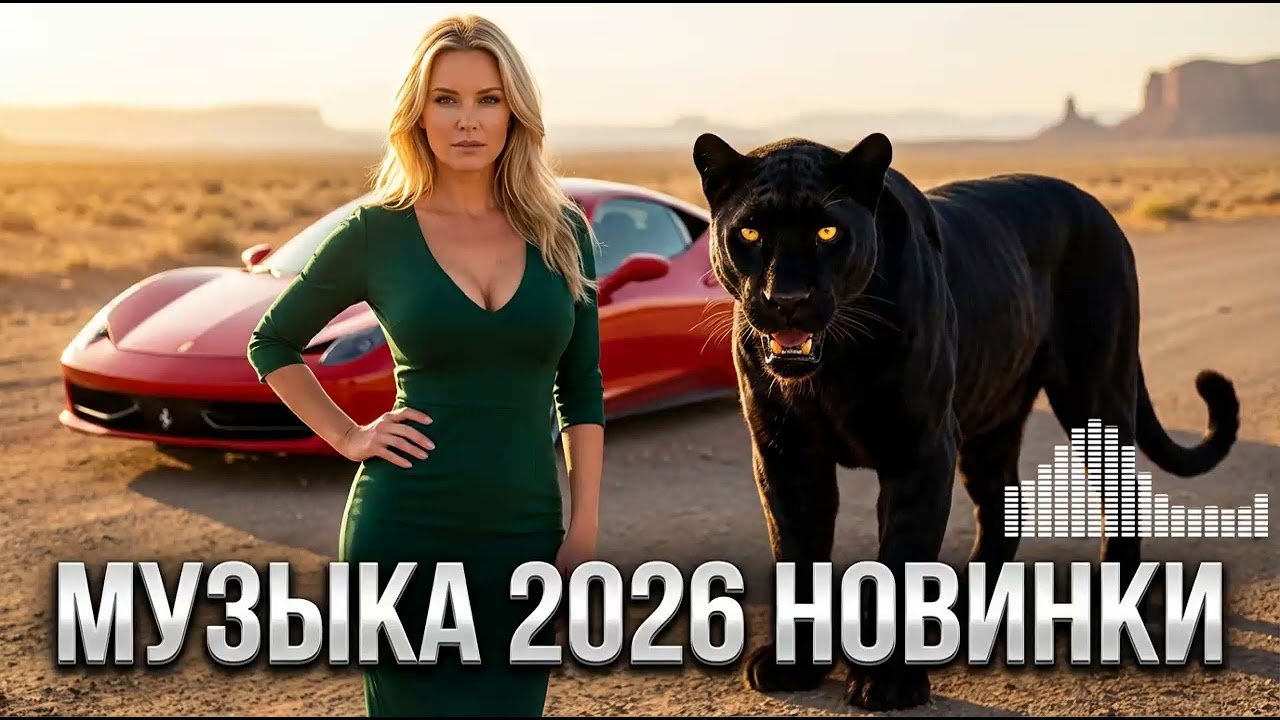 ВПЕРЕД! ТОЛЬКО БАСС 🎧 Музыка В Машину 2026 | Лучшие Танцевальные Хиты Ремиксы 💣