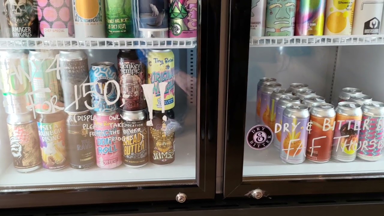 Beer Shop Visit: The Beer Hive - Amager Copenhagen (