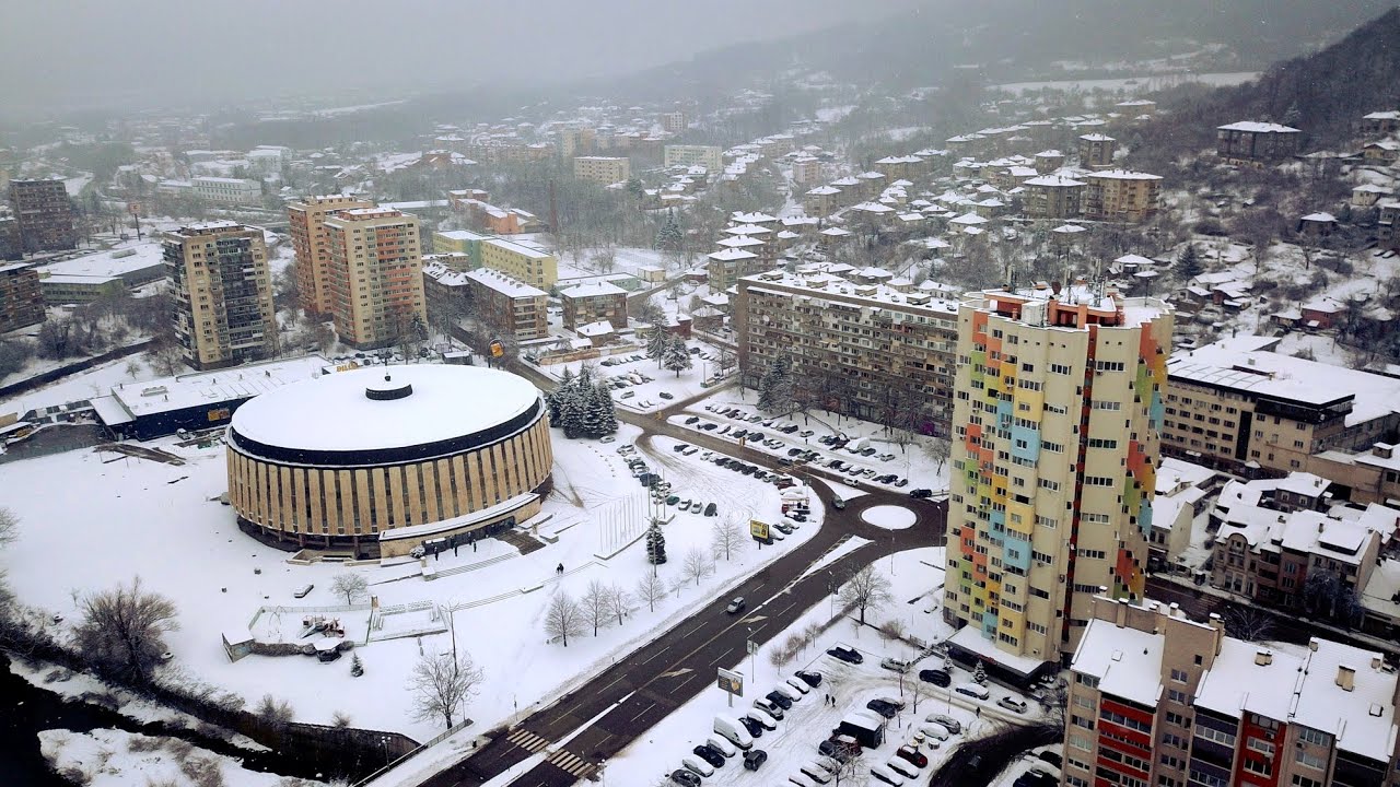 Зимен лапидариум  картинка от Габрово/2025/